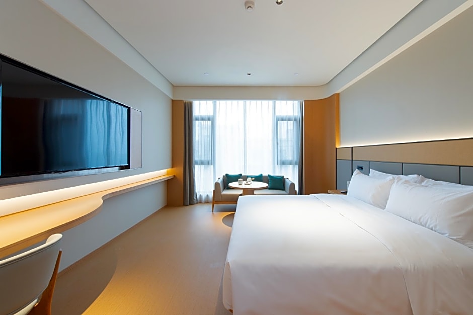 JI Hotel Nanyang Zhongguancun Industrial Park
