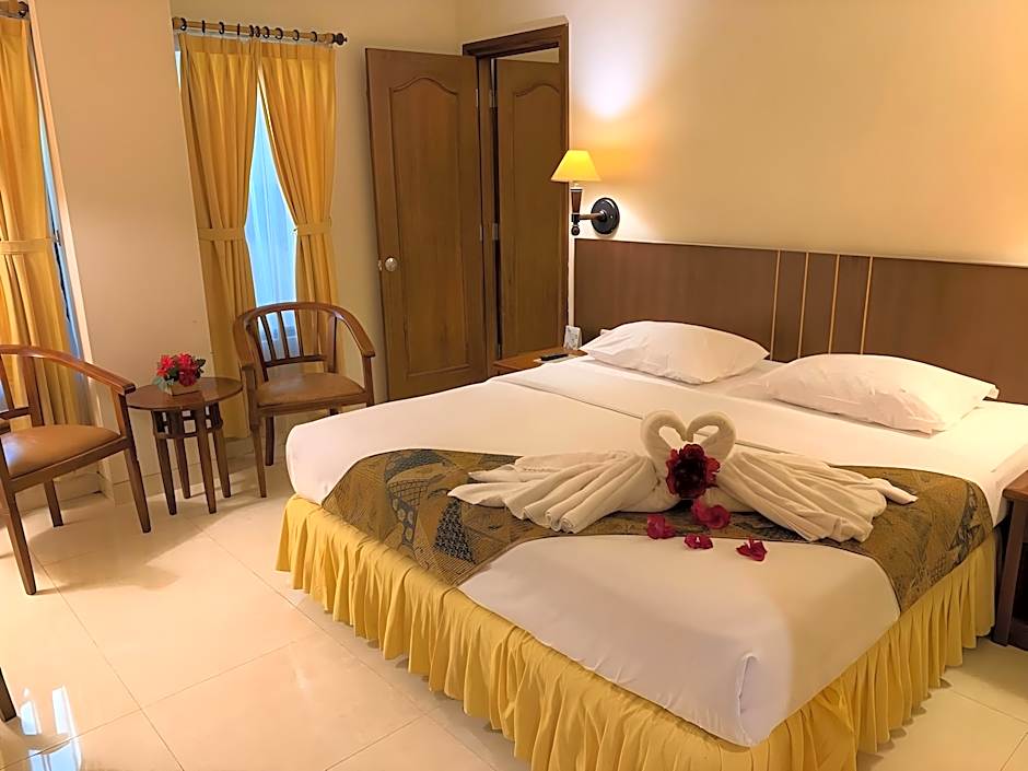 Hotel Baron Indah