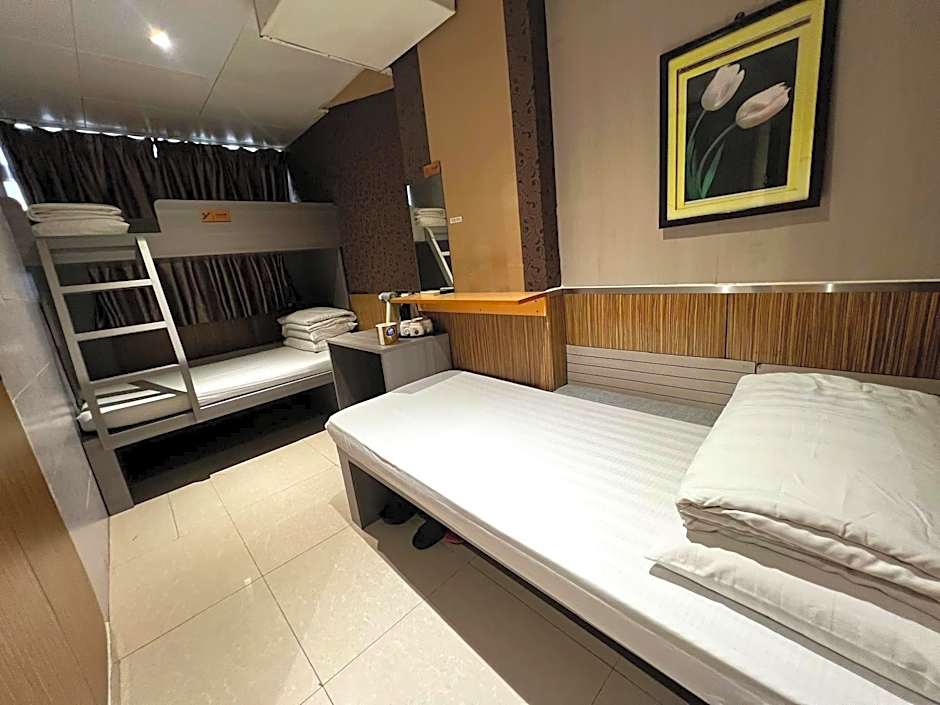New Mong Kok Guest House