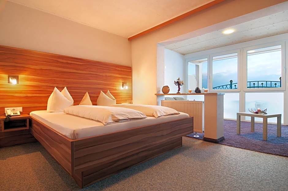Hotel Talhof Garni&more in Wängle bei Reutte