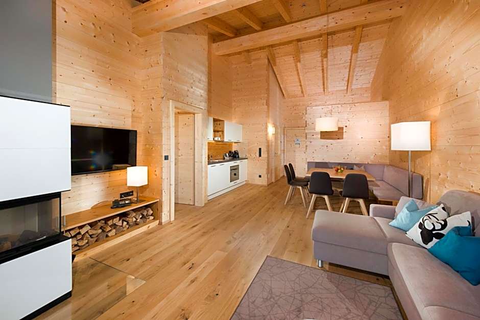 Rittis Alpin Chalets Dachstein