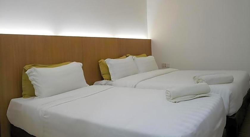 Place2stay Business Hotel @ Waterfront