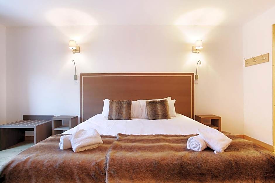 Hôtel Prestige Odalys Le Chamois