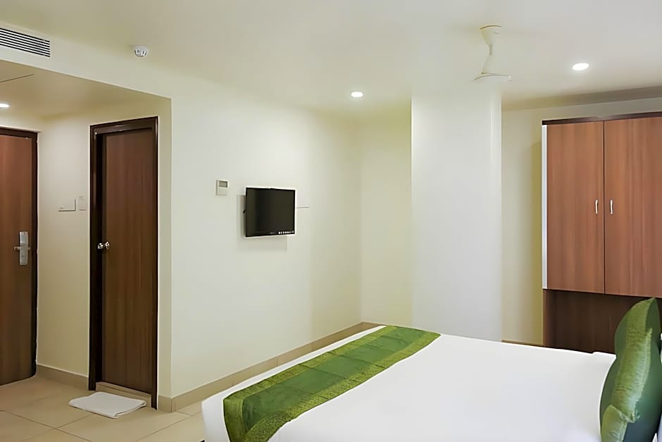 Itsy Hotels N Square