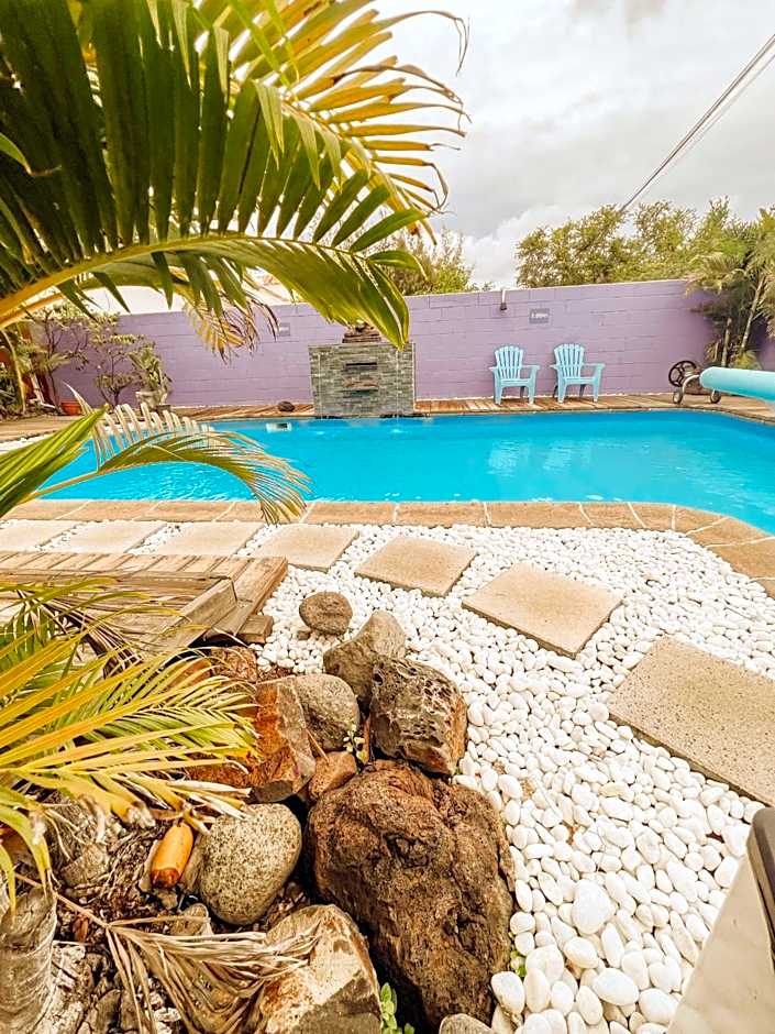 5 - LE VACOA - CHAMBRE 5 Rdc D