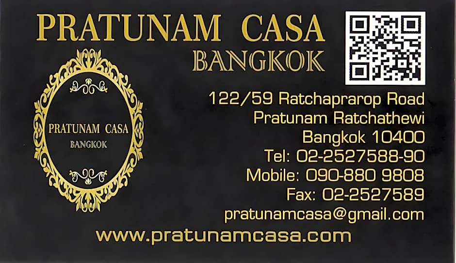 Pratunam Casa