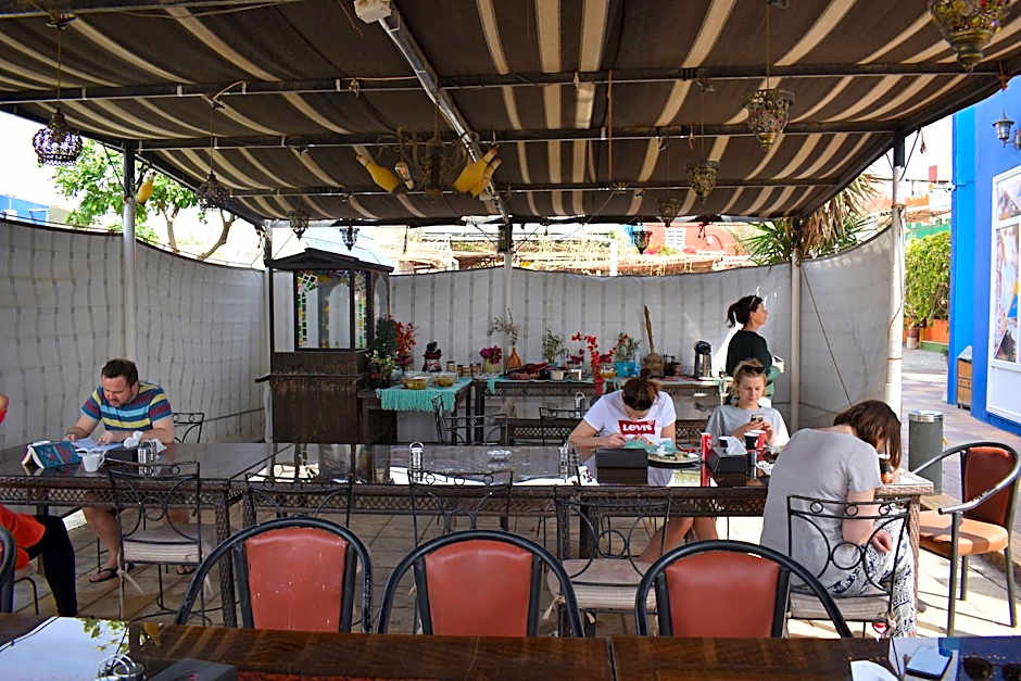 Bedouin Garden Village