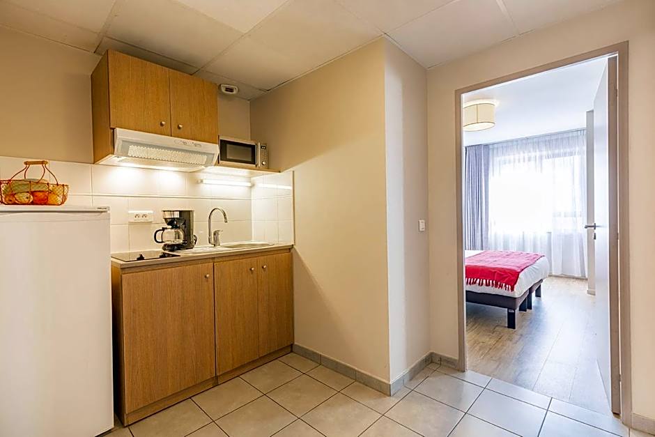 Appart'City Strasbourg Centre