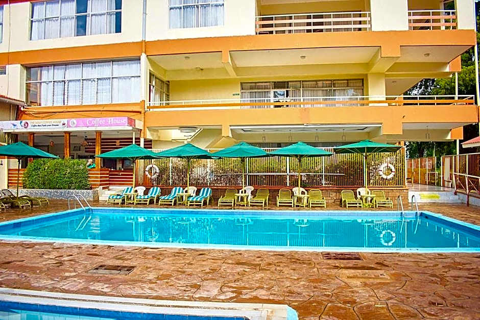 Golf Hotel Kakamega