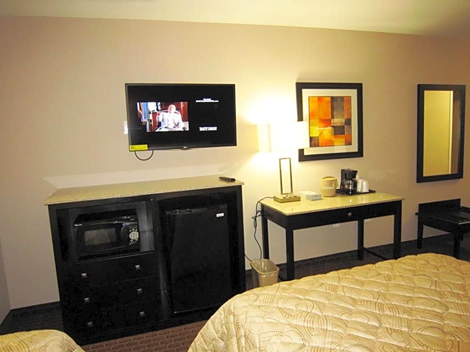 Red Carpet Inn And Suites Monmouth Junction
