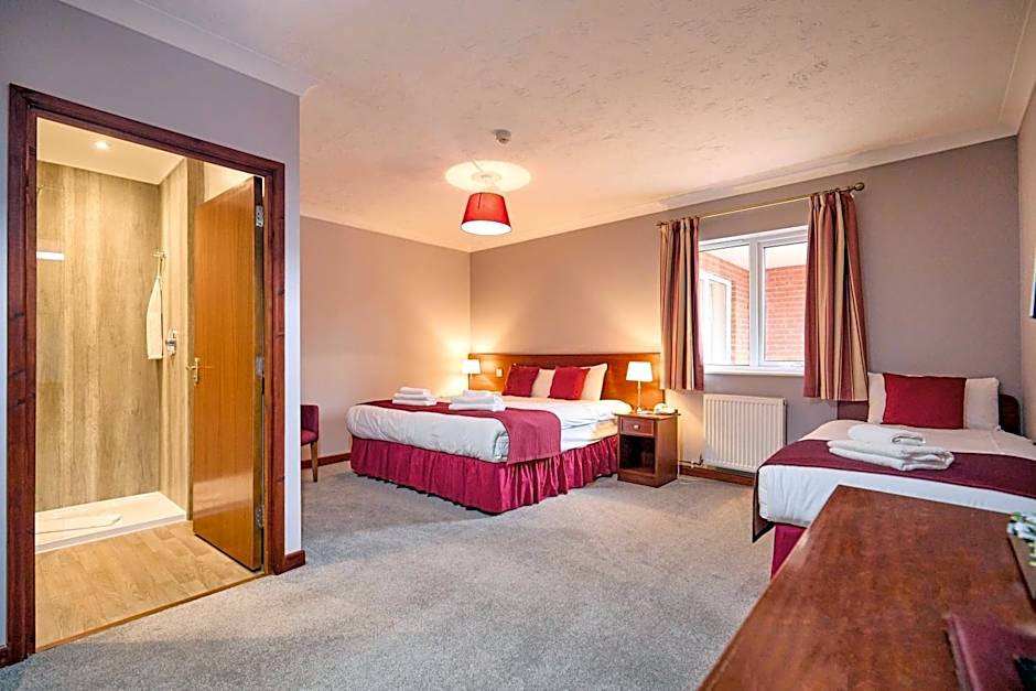 Wensum Valley Hotel Golf and Country Club