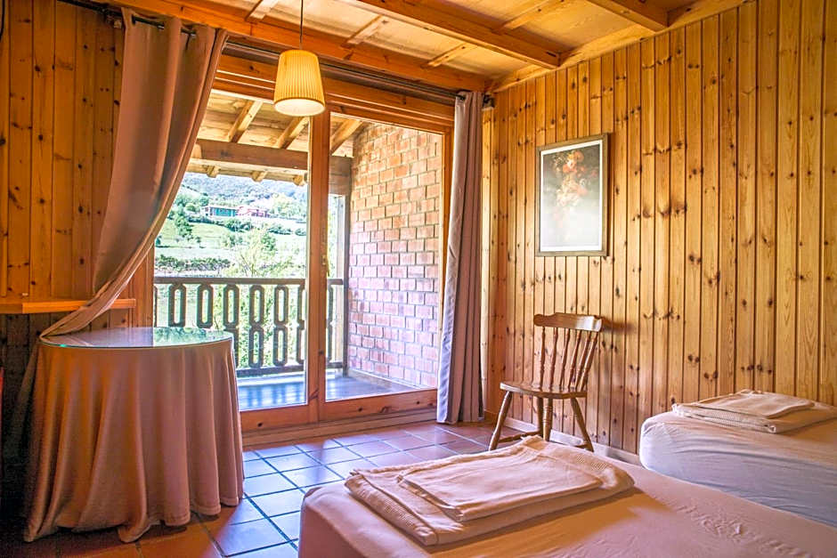 Albergue La Cabaña