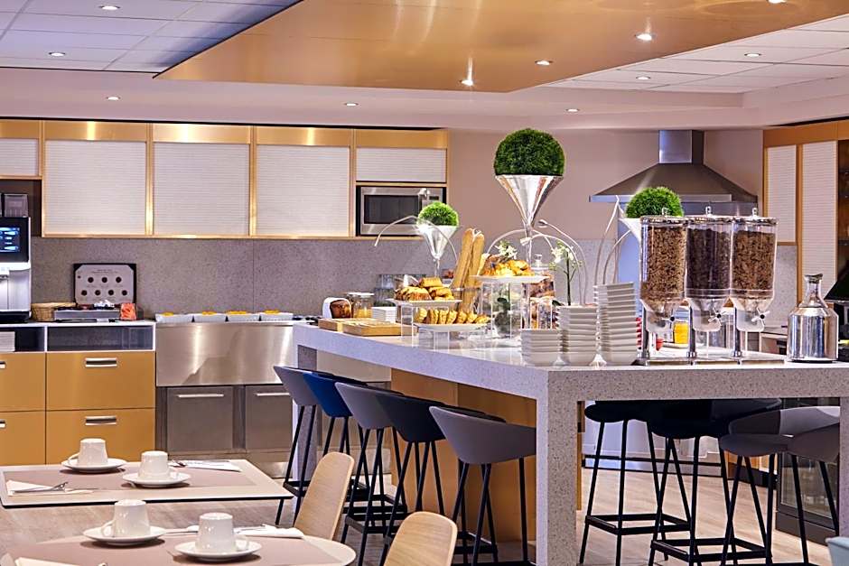 Hotel Mercure Rouen Centre Cathedrale