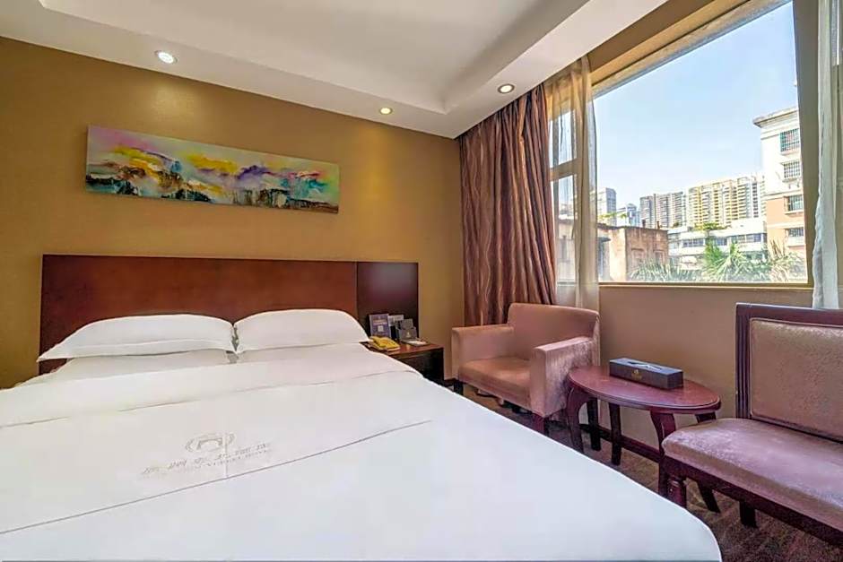 Slowcom┃Yuebei Hotel （Guangzhou Provincial Government)