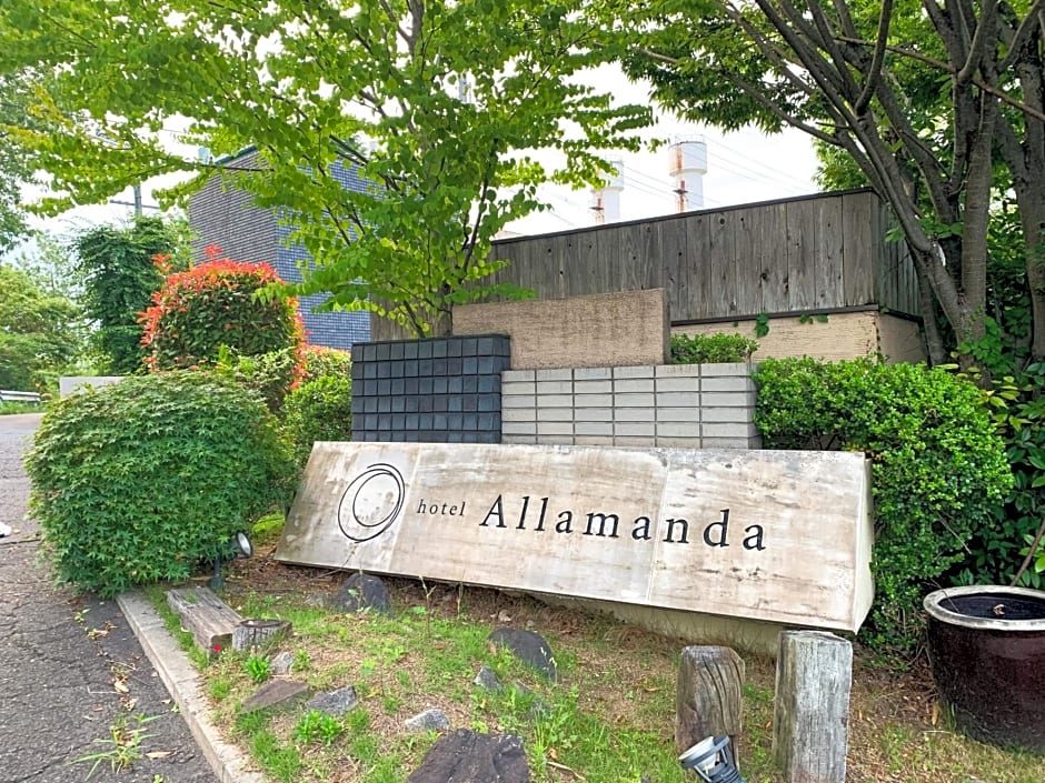 Hotel Allamanda大人の隠れ家リゾート