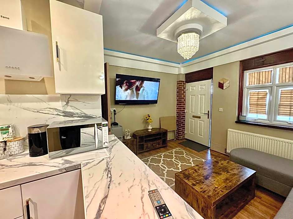 Blackpool central hotel
