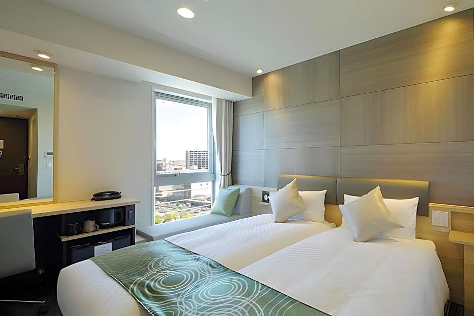 VIA INN ABENO TENNOJI - JR WEST GROUP