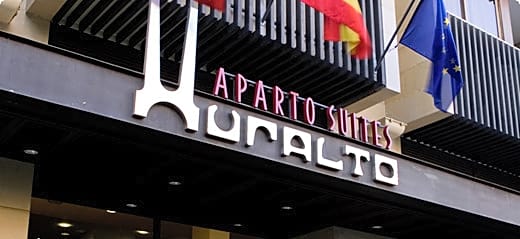 Muralto Madrid Princesa