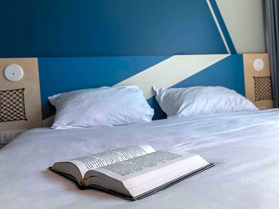 ibis budget Saint Malo Centre