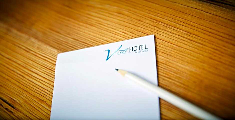Vital Hotel an der Therme GmbH