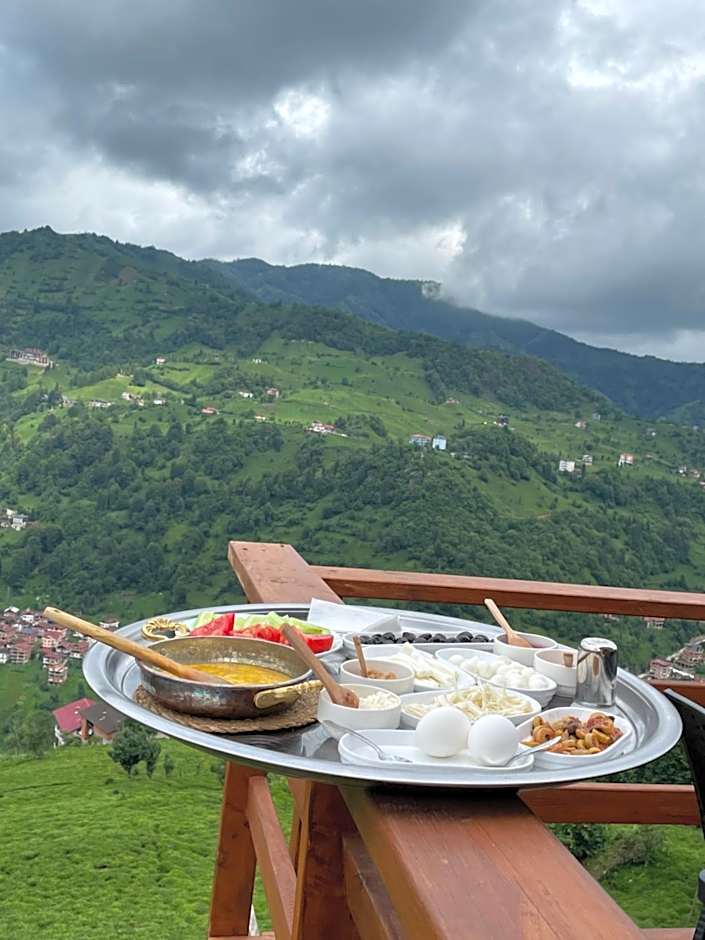 Cemilyano Bungalov Restaurant