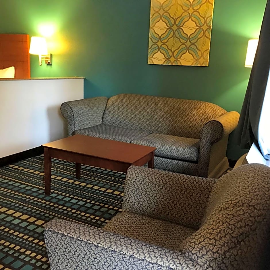 Best Western Tallahassee-Downtown Inn and Suites