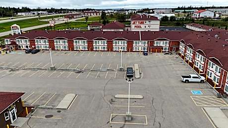Western Budget Motel #3 Whitecourt