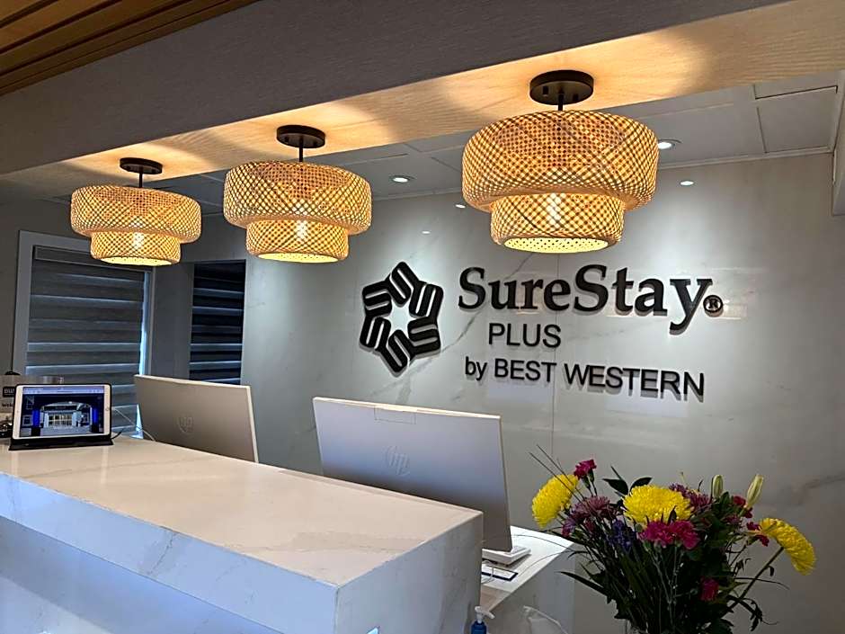SureStay Plus by Best Western Brooks