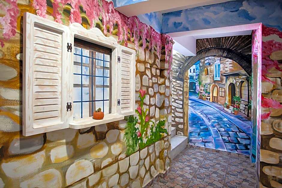 Zephyros City Otel