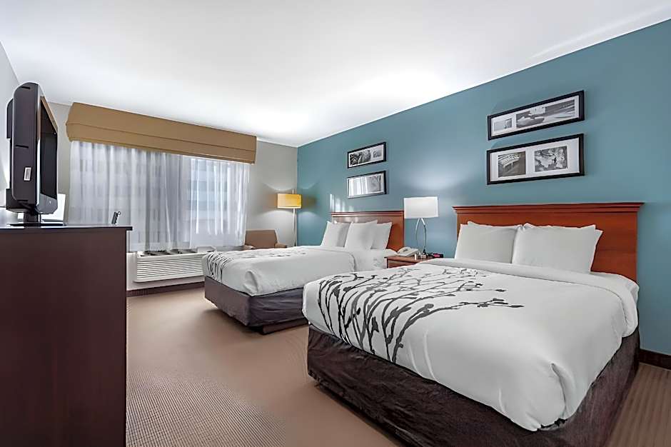 Sleep Inn & Suites Hays I-70