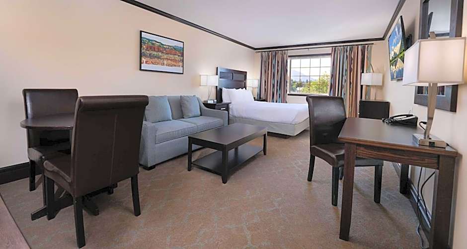 Photo 1 of 4 of Queen Suite with Sofa Bed and Kitchenette
