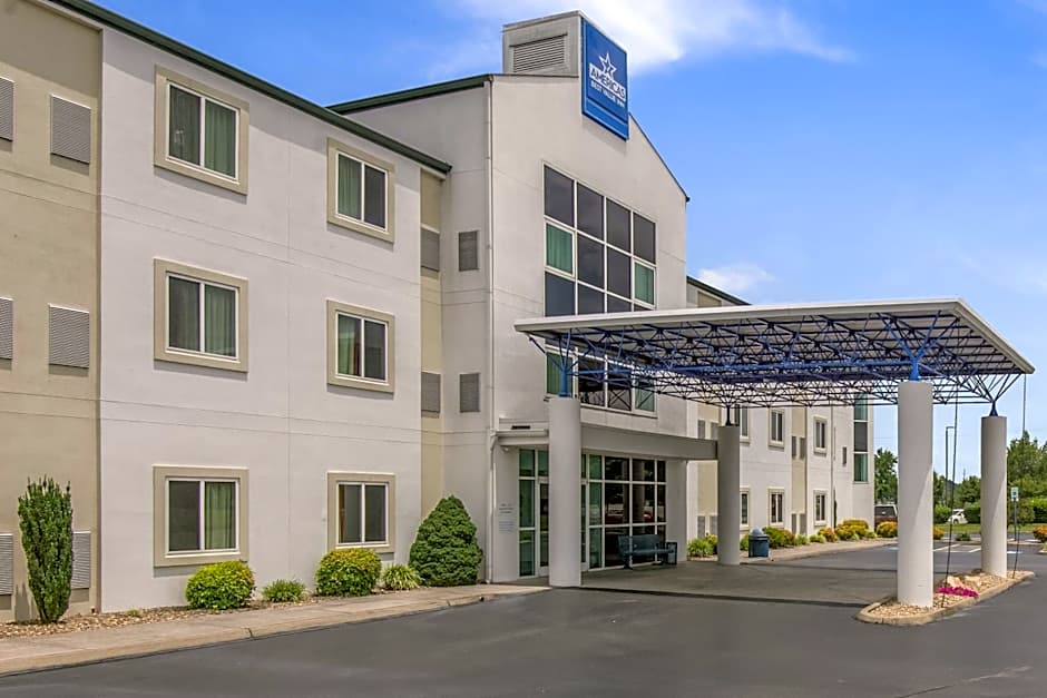 Americas Best Value Inn Knoxville East