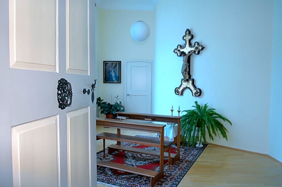 Gästehaus im Priesterseminar Salzburg
