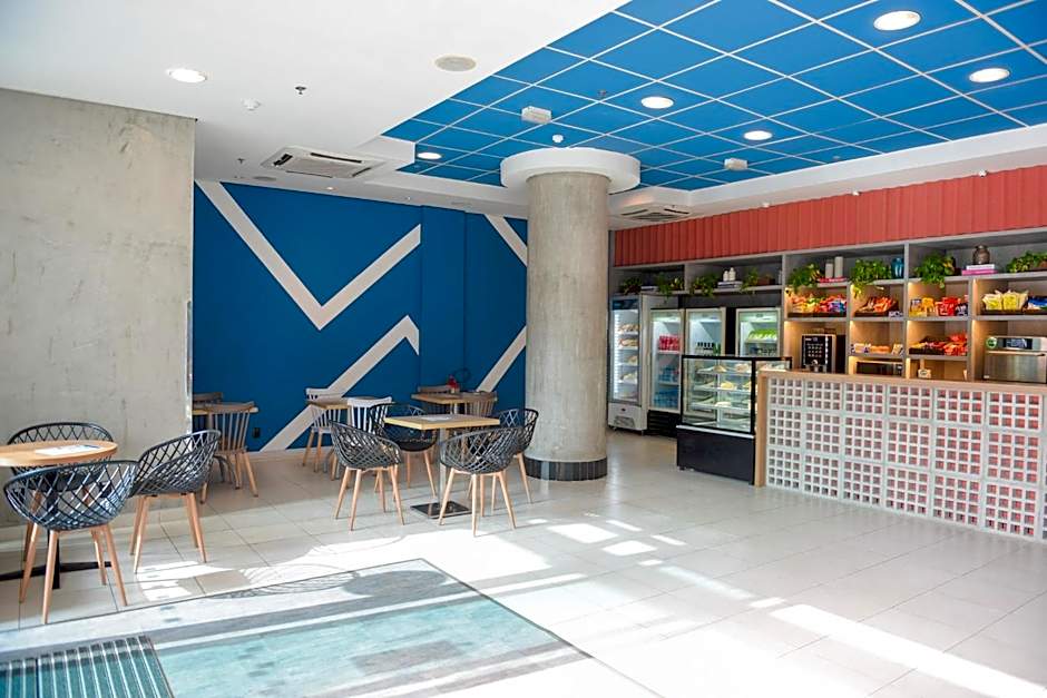 Ibis Budget Rio de Janeiro Centro