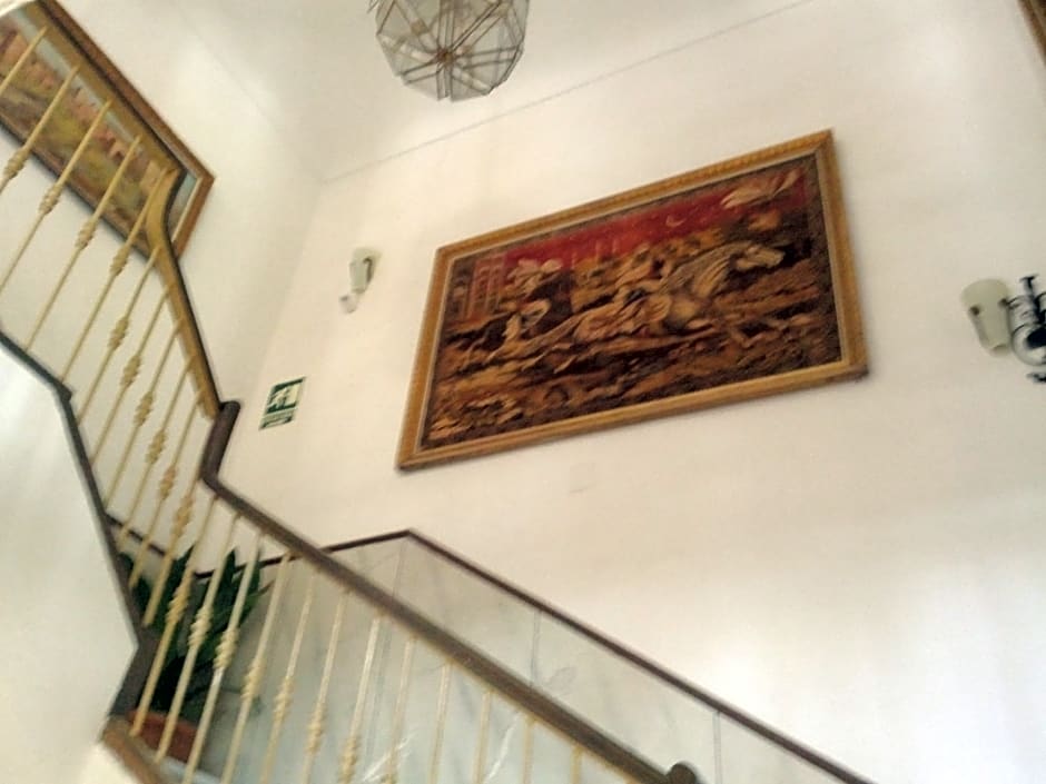 Pensión San Joaquín