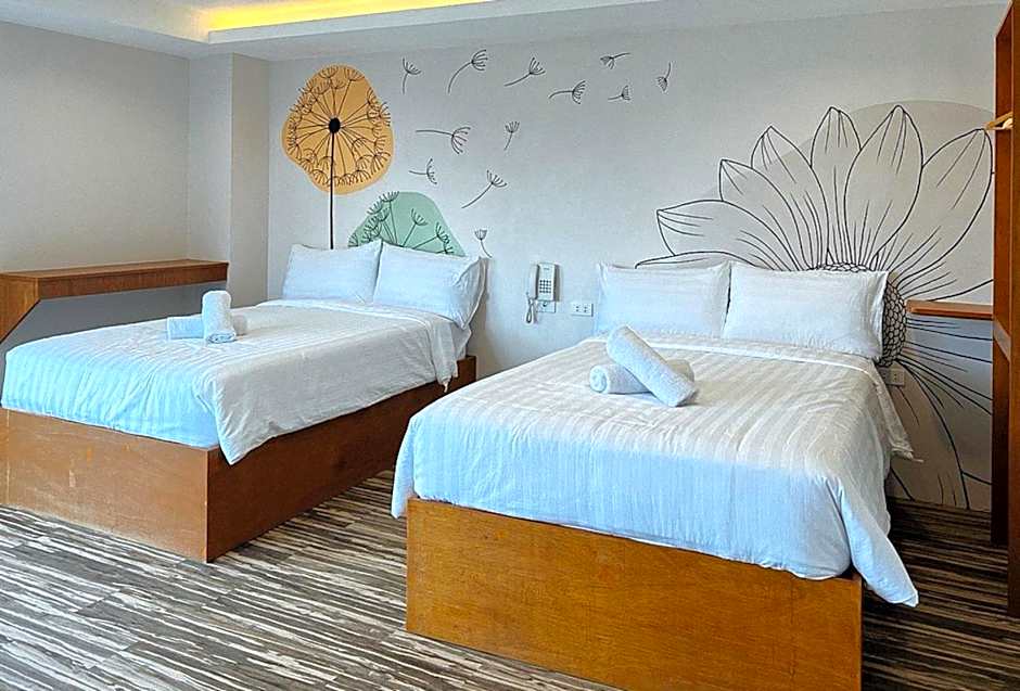 Lea Robert Hotel Angeles Pampanga by RedDoorz