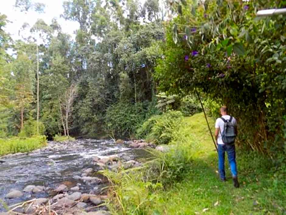 Ranges View Lodge - Aberdare Safari in Murang'a