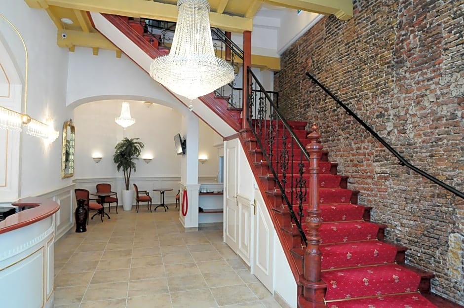 Hotel De Gulden Waagen