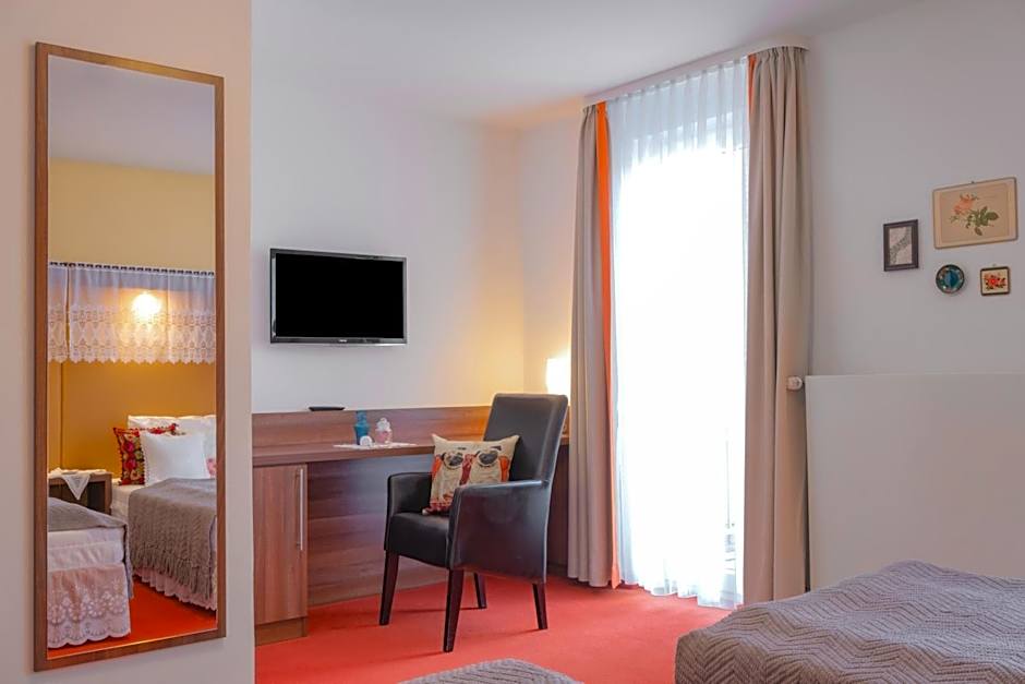 Tante ALMA's Mannheimer Hotel