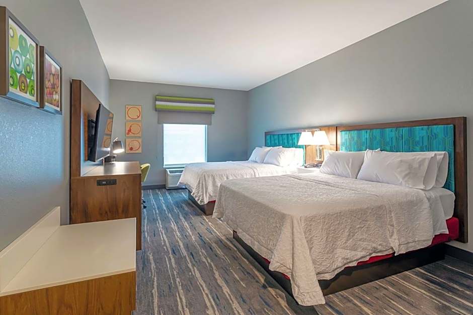 Hampton Inn By Hilton Madison, OH