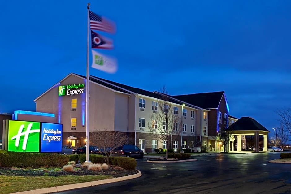 Holiday Inn Express Columbus East-Reynoldsburg