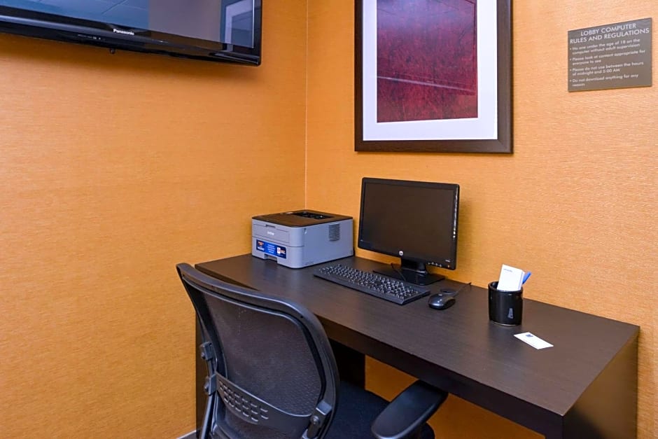 Comfort Inn and Suites Joplin
