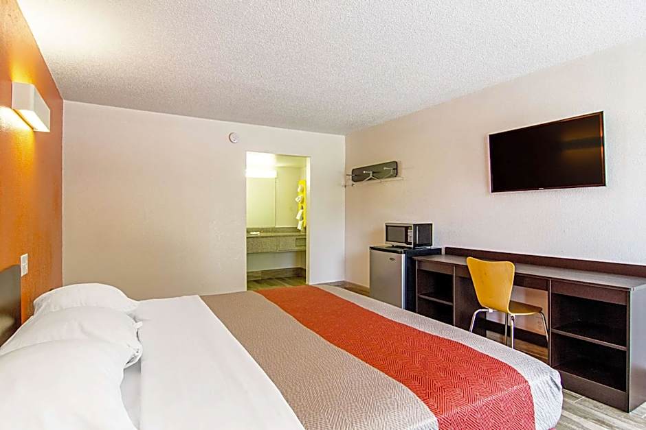 Motel 6-Starke, FL