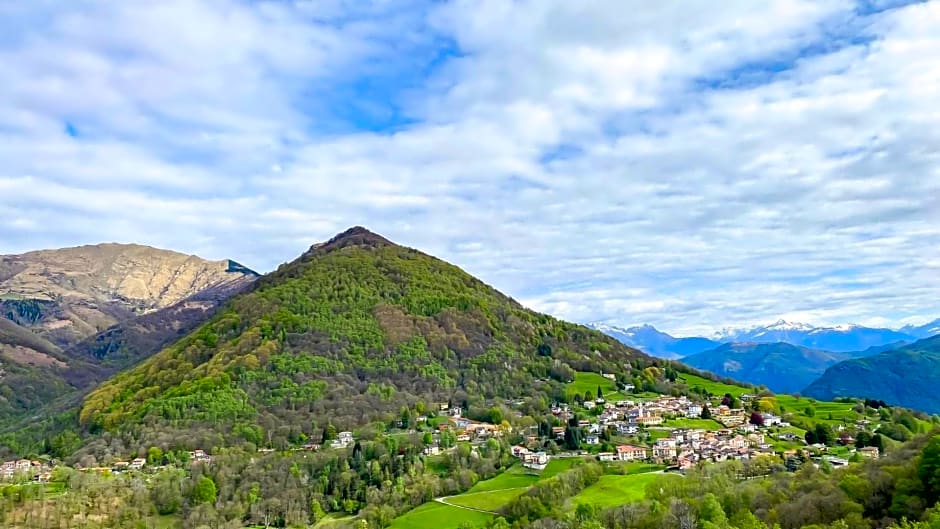 Hotel Il Castagno