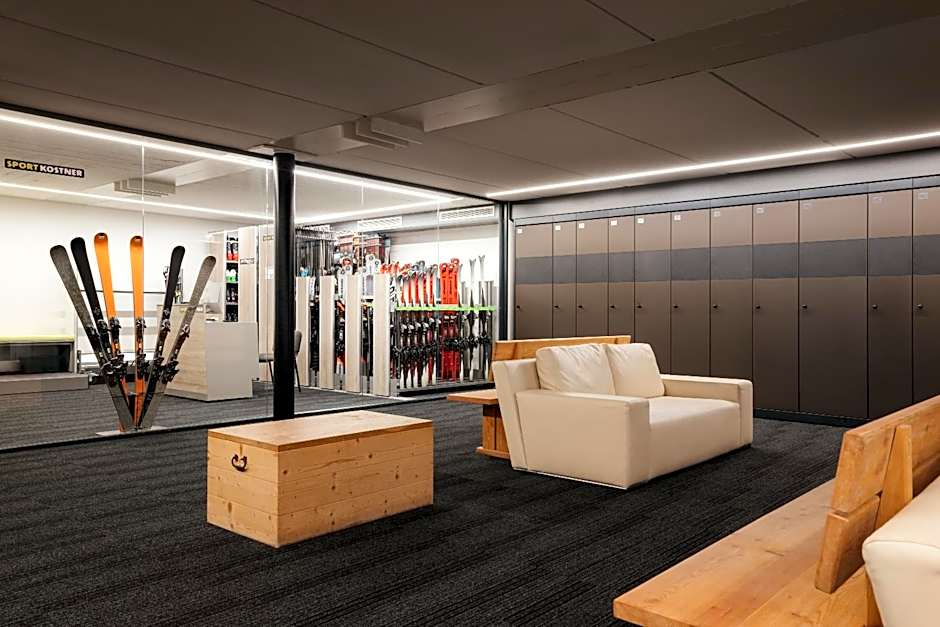 Hotel Cristallo - Wellness Mountain Living