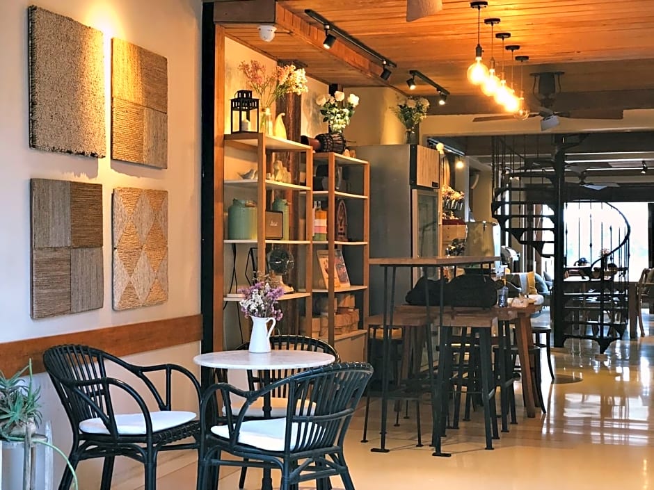 With A View Hotel @ Chiangkhan