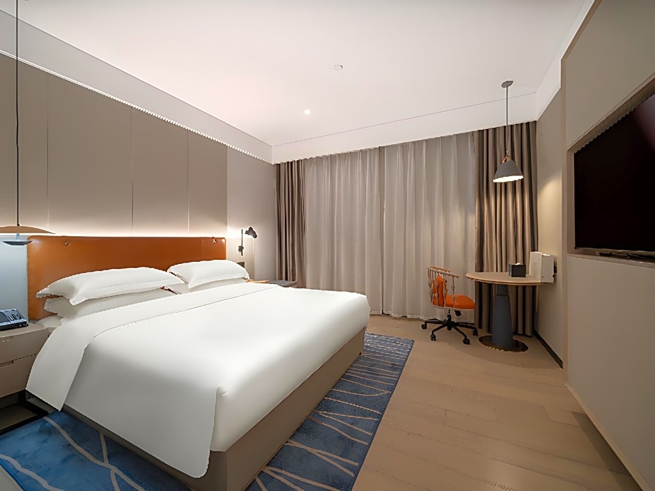 Echarm Hotel Guangzhou Tianpingjia Metro Station 520 Information Port