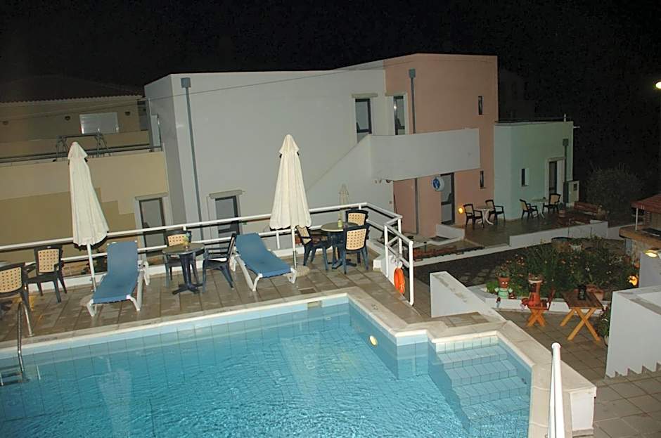 Blue Sky Hotel Apartments