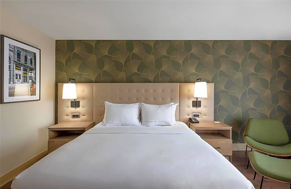 Hilton Birmingham Downtown at UAB