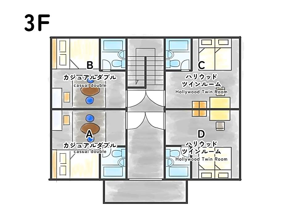 We Home-Hostel & Kitchen- - Vacation STAY 45995v